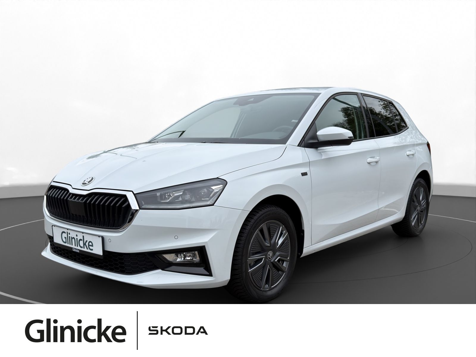 Skoda Fabia 1.0 TSI Tour OPF PDC SHZ LED