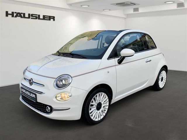 Fiat 500C 1.2 Lounge PDC Klimaautomatik Bluetooth Sit