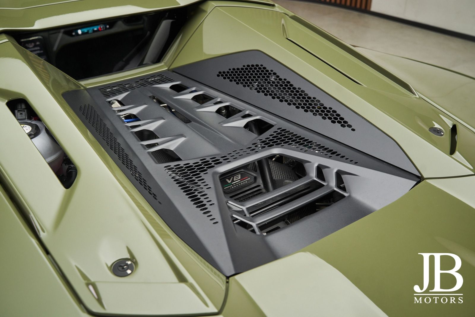 Fahrzeugabbildung Lamborghini Temerario Alleggerita Carbon Lift Racing NEW