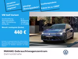 Volkswagen Golf VIII Variant R 2.0 TSI BlackStyle|Pano|AHK - Volkswagen Golf: Variant Tsi