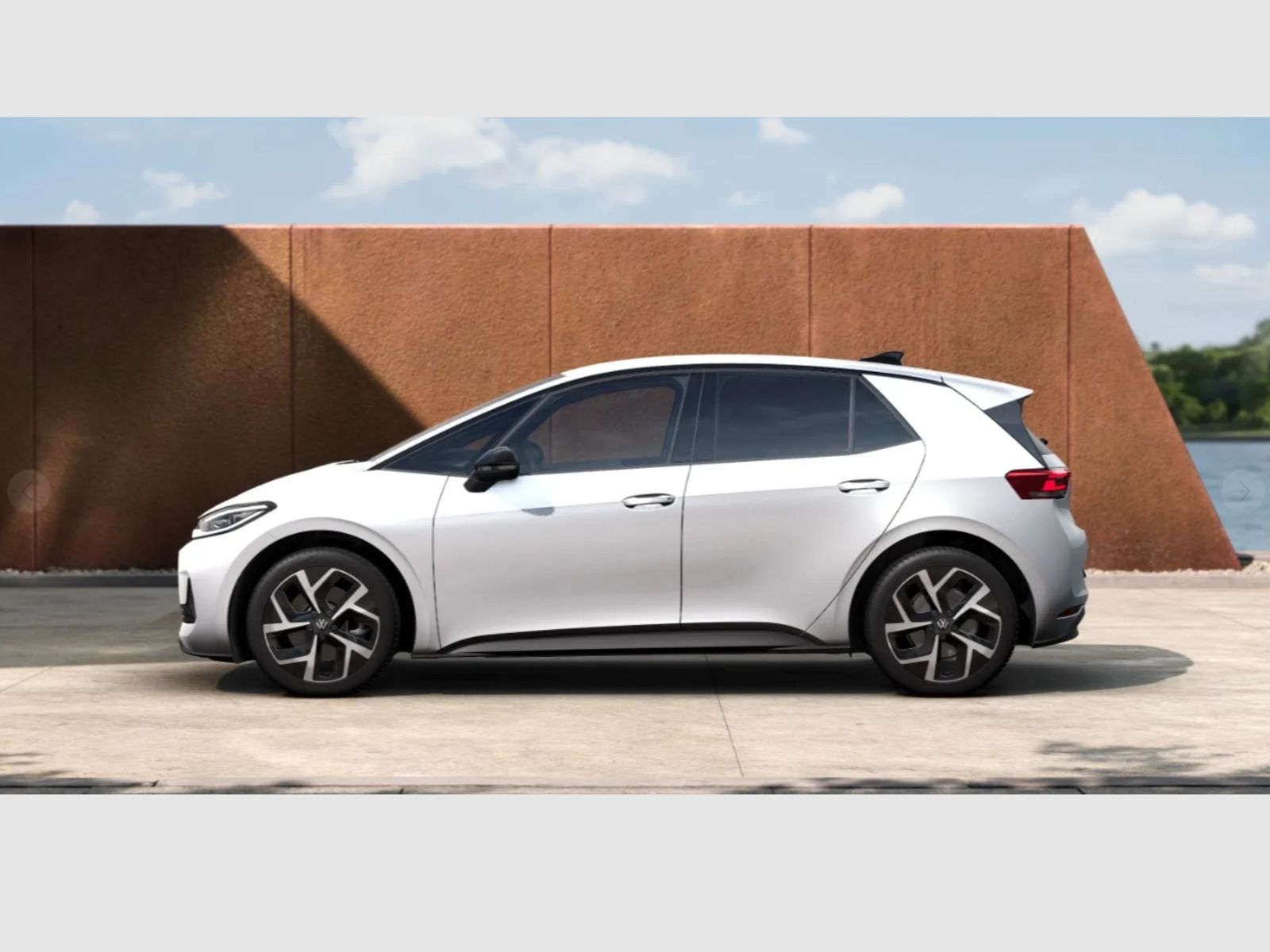 Fahrzeugabbildung Volkswagen ID.3 NEO Life 50 kWh *19" LM-Felge, Ganzjahresre