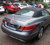 Mercedes-Benz E 400 Cabrio ACC, Aircap. Airscarf orig 58.500km - gebrauchte Mercedes-Benz E 400 aus dem Jahr 2016