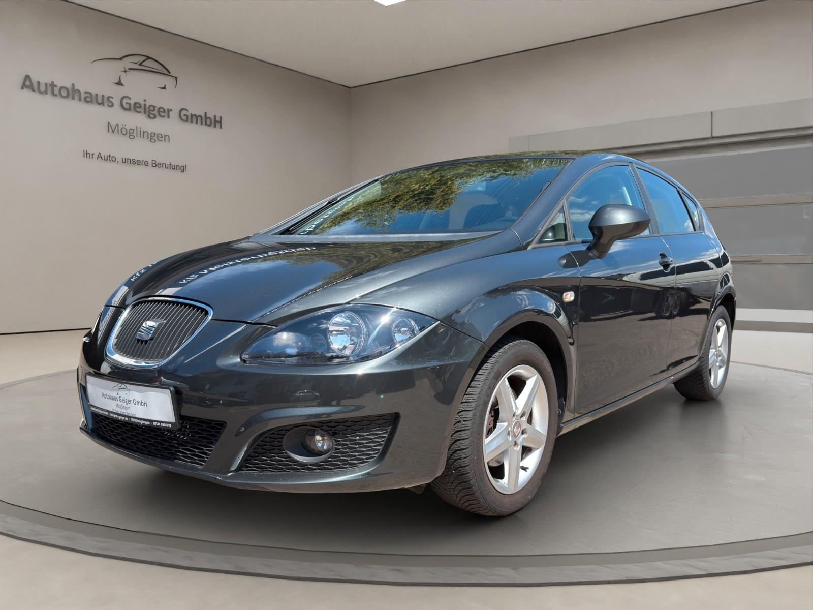 Seat Leon Reference 1.4 TSI