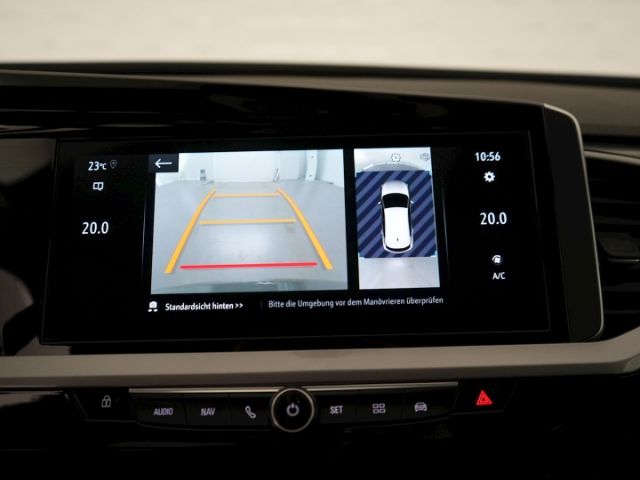 Grandland GS CDTI AT+AHK+LED MATRIX+NAVI+360 GRA