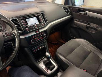 Volkswagen Sharan - 5