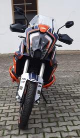 KTM 1290 Super Adventure R 2024, 4 Jahre Garantie - KTM ENDURO R
