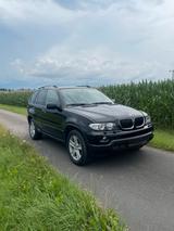 BMW X5 3.0D e53/Carplay/Manuell/AHK/Sportp... - BMW X5 aus 2004 mit Diesel-Antrieb
