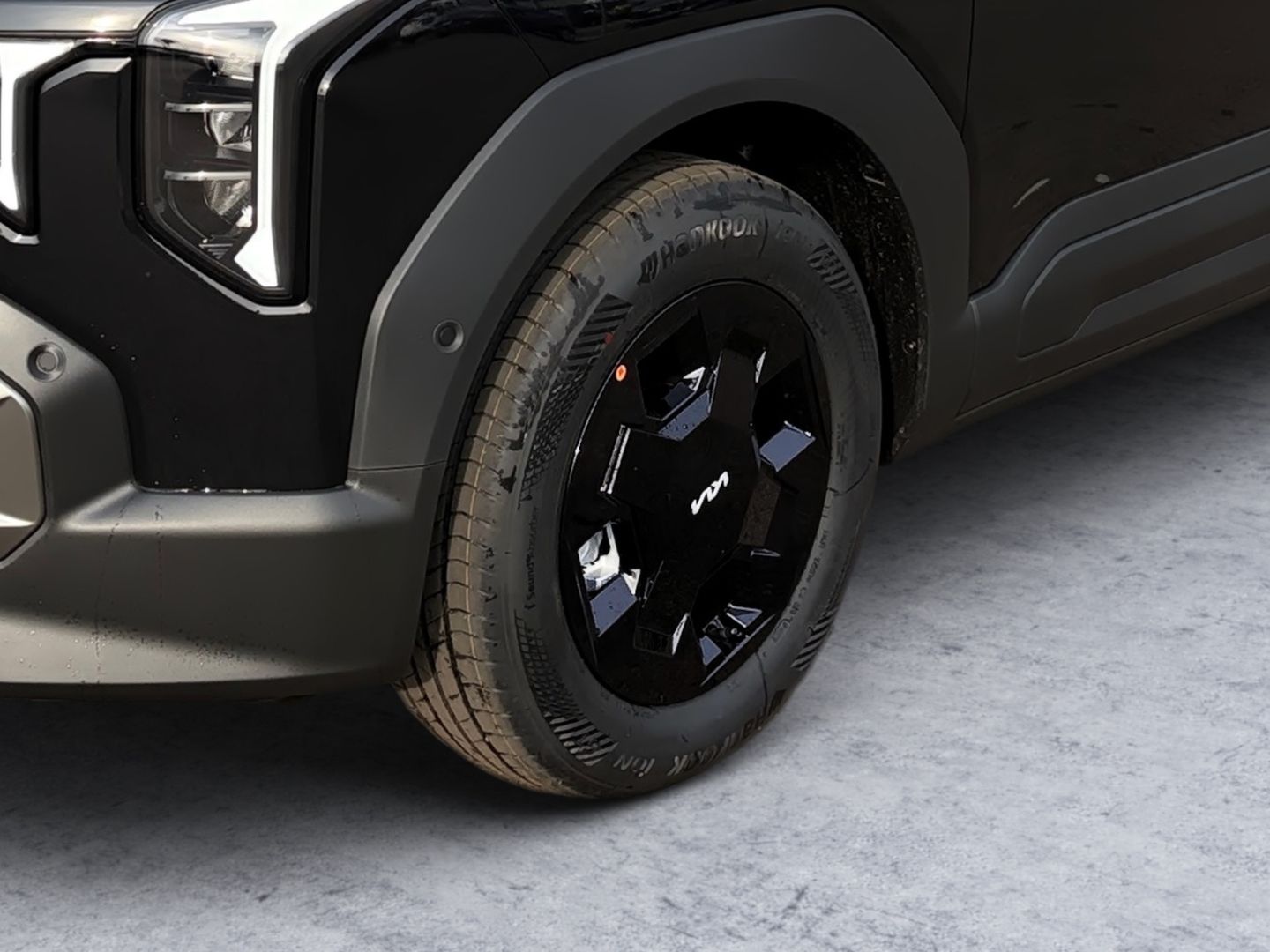 Fahrzeugabbildung Kia EV2 42.2 kWh 5S EARTH WIC 22AC TEC Navi Soundsy