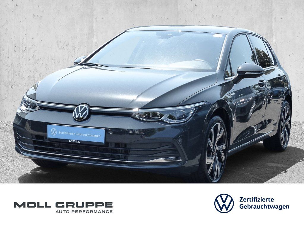 Volkswagen Golf 1.5 TSI Style NAVI LHZ ACC KAMERA AMBIENTE foto 1