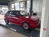 Volkswagen Golf Cabrio ( Erdbeerkorbchen) - gebrauchte Volkswagen Golf aus dem Jahr 1992