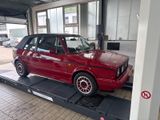 Volkswagen Golf Cabrio ( Erdbeerkorbchen) - Volkswagen Golf: Cabrio, Er