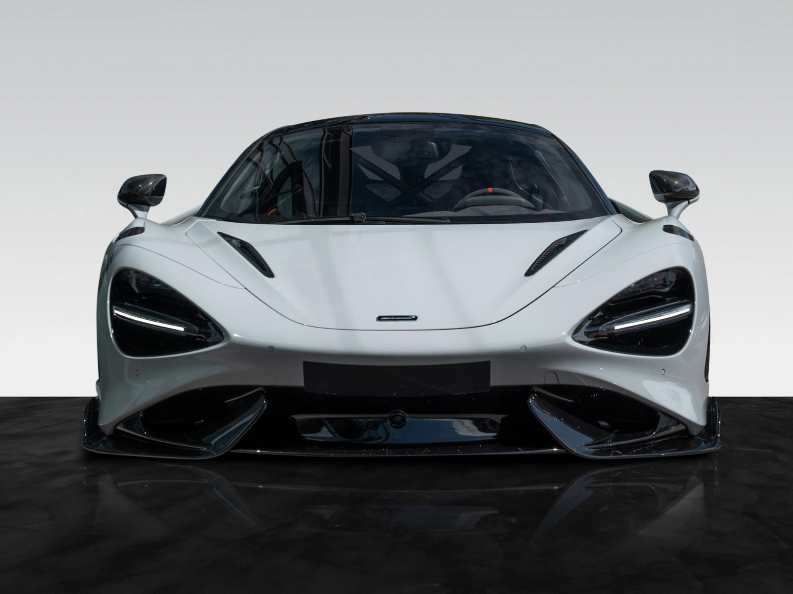 McLaren 765LT Coupé | MSO Paint   | Racing Seats |