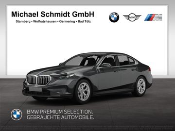 BMW Leasingangebot: BMW 530e xDrive Limousine HK HiFi DAB LED Klimaaut.