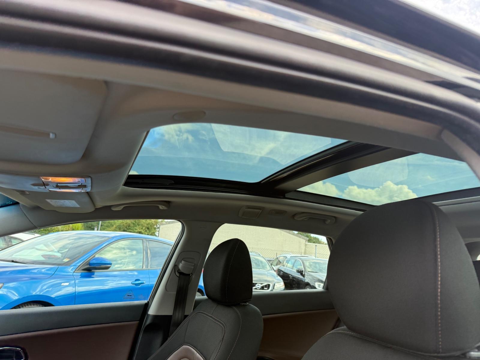Kia cee'd Sportswagon Platinum Edition