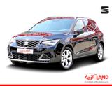 Seat Arona 1.0 TSI FR DSG LED Navi Sitzheizung PDC - Seat Arona aus 2024