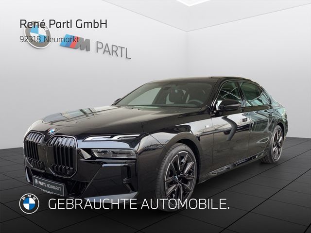 BMW 740d xDrive M-Sport-Pro Executive Standhzg