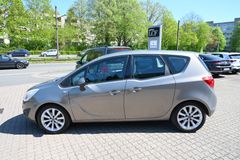 OPEL Meriva B 1.4 Edition Klima TÜV 11/2027