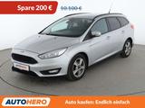 Ford Focus 1.0 EcoBoost Business *NAV*TEMP*PDC*SHZ* - gebrauchte Ford Focus aus dem Jahr 2016