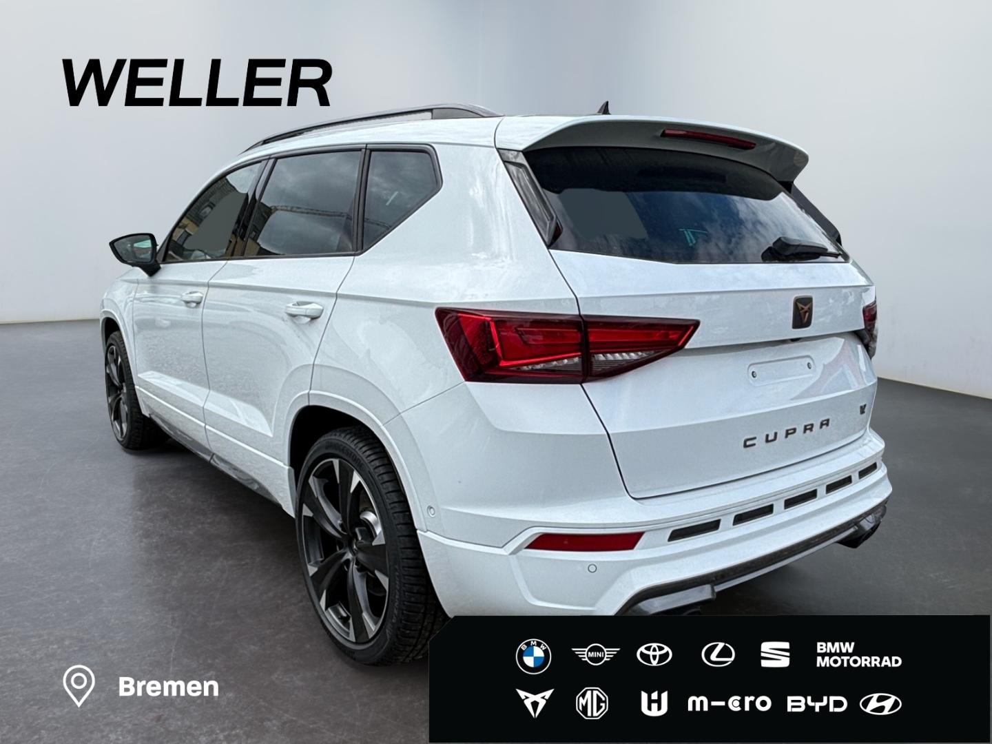 Cupra Ateca 2.0 TSI 4Drive DSG *LED*360*ACC*DCC*el Hec, миниатюра 6