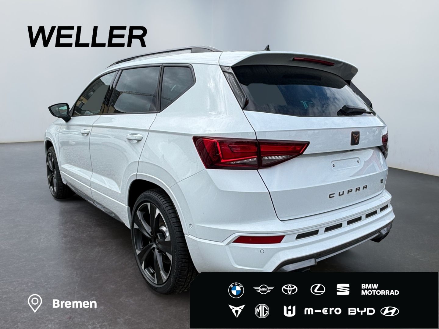Cupra Ateca - Bild 7