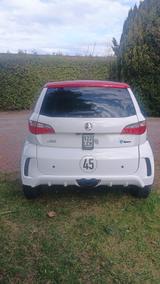 Aixam eCity Sport - scheckheftgepflegte Aixam City