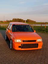 Opel Corsa A C20LET - gebrauchte Opel Corsa aus dem Jahr 1991