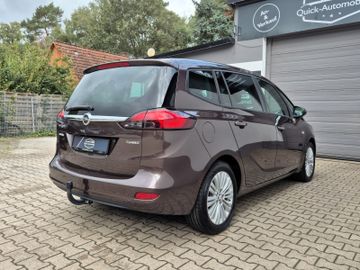 Opel Zafira - 7
