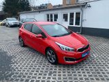Kia cee'd / Ceed - Benzin, Automatik, Garantie - Kia: Cee D Automat