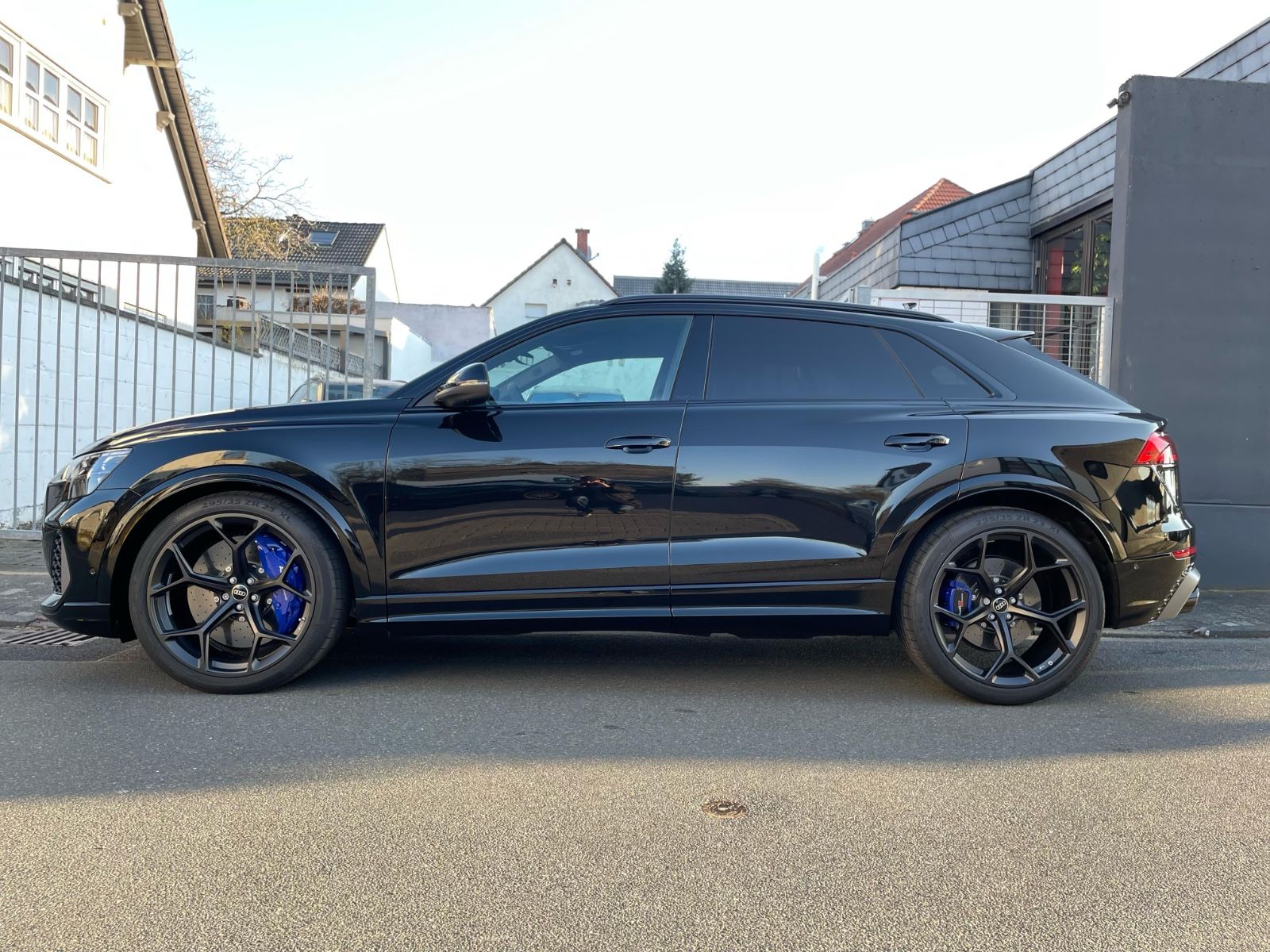 Fahrzeugabbildung Audi RSQ8 Performance Facelift |Keramik|305|Designpak