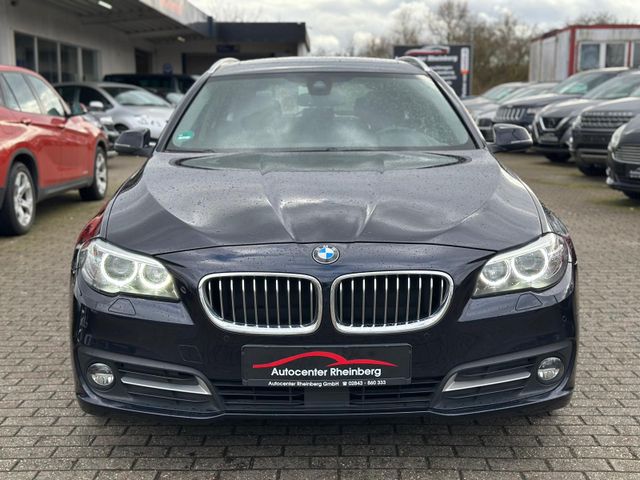 BMW 525 d  Touring xDrive*Automatik*HU NEU*