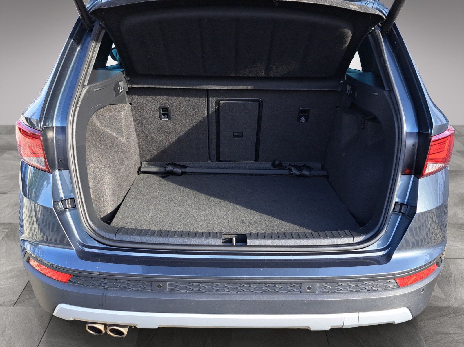 Ateca Xcellence 4Drive 2.0 TDI DSG AHK Panodach