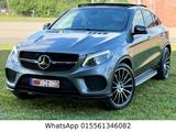 Mercedes-Benz GLE-43-AMG-4Matic-Biturbo-Pano-360*K-AHK-SHZ-Vol - Mercedes GLE 43 AMG SUV