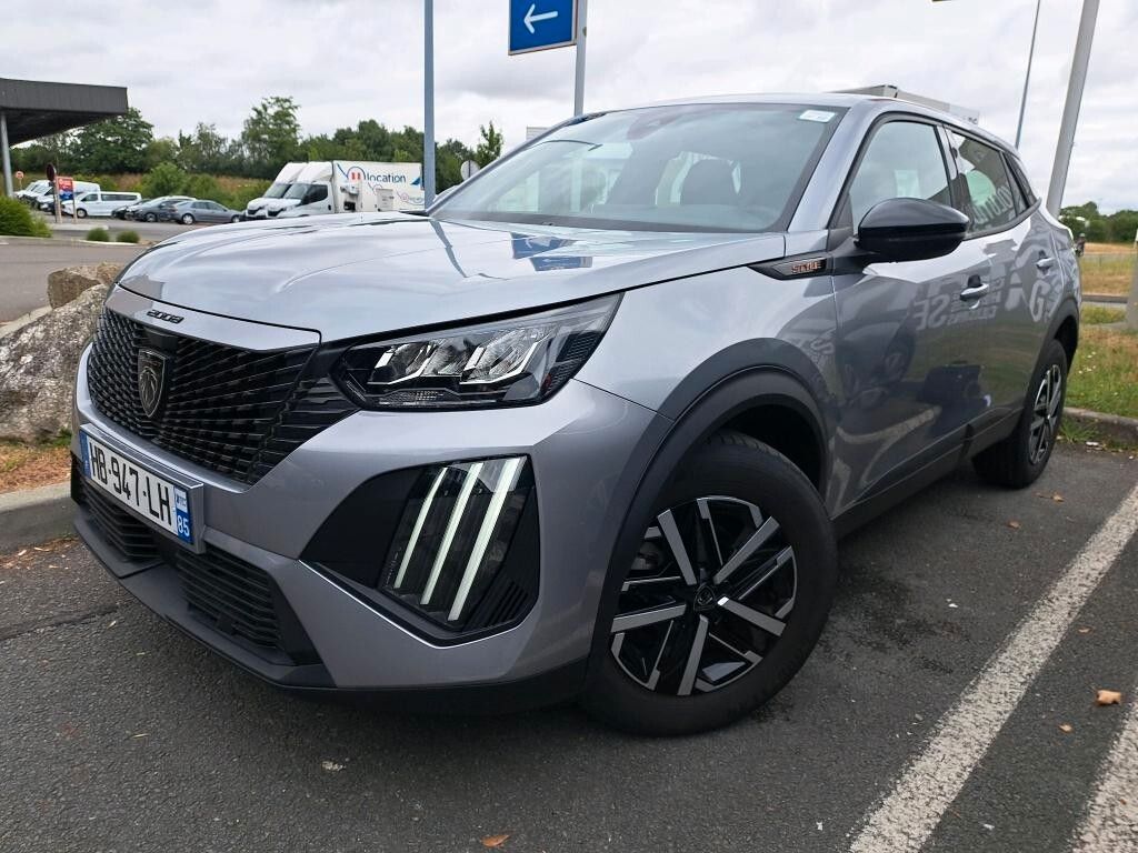 Image of Peugeot 2008