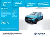 Volkswagen T-Cross Life 1.0 TSI LED NAVI PDC BLINDSPOT - Volkswagen T-Cross in Dresden