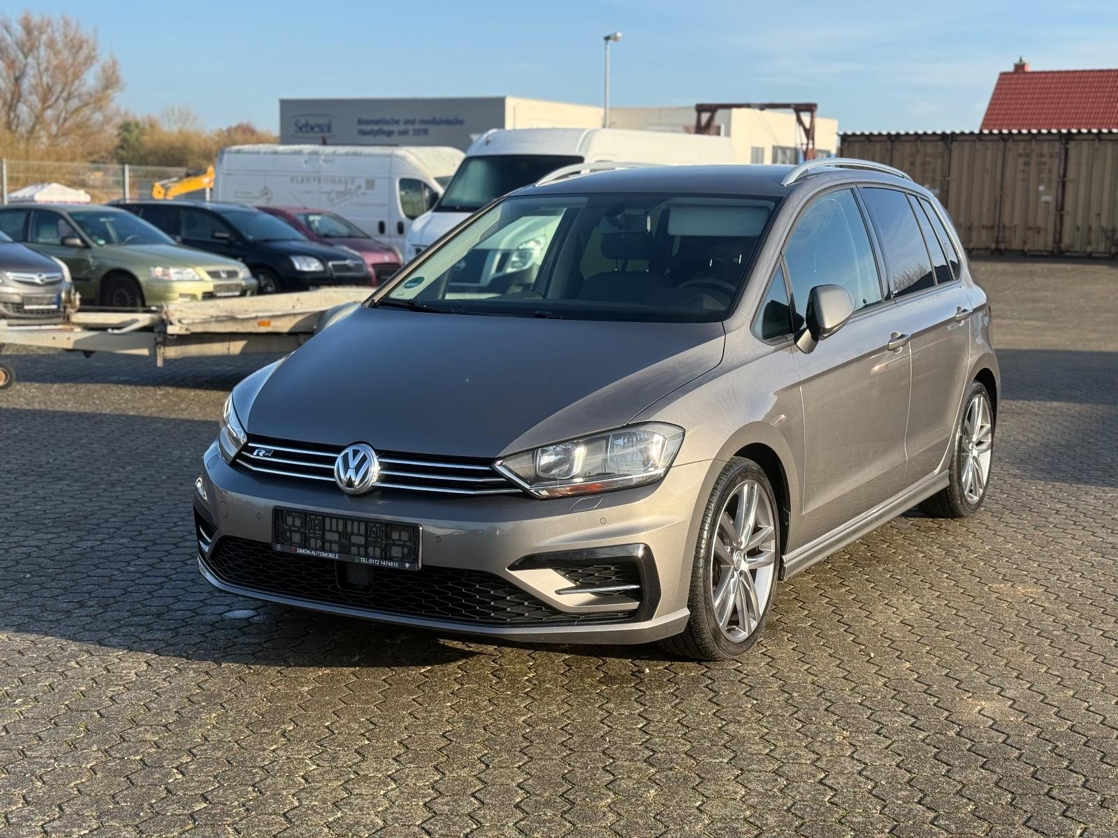 Volkswagen Golf Sportsvan VII Allstar R-LINE