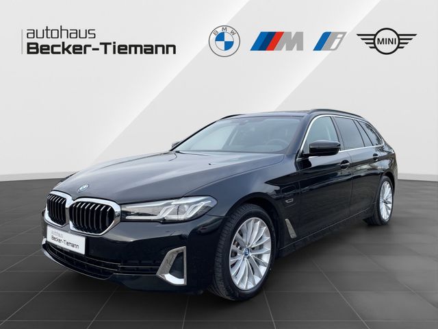 BMW 530e Touring Luxury Line | HuD | AHK | Pano.Dach