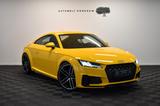 Audi TT Coupe 45 TFSI S-LINE *LED*KAMERA*KW V3 *HJS - scheckheftgepflegte Audi TT