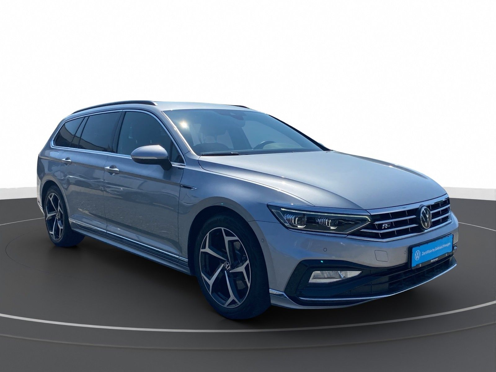 Volkswagen Passat Variant 2.0 TDI 4Motion Business R-LINE foto 5