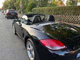 Porsche Boxster S Black Edition -Limited Edition  - Porsche Gebrauchtwagen in Detmold
