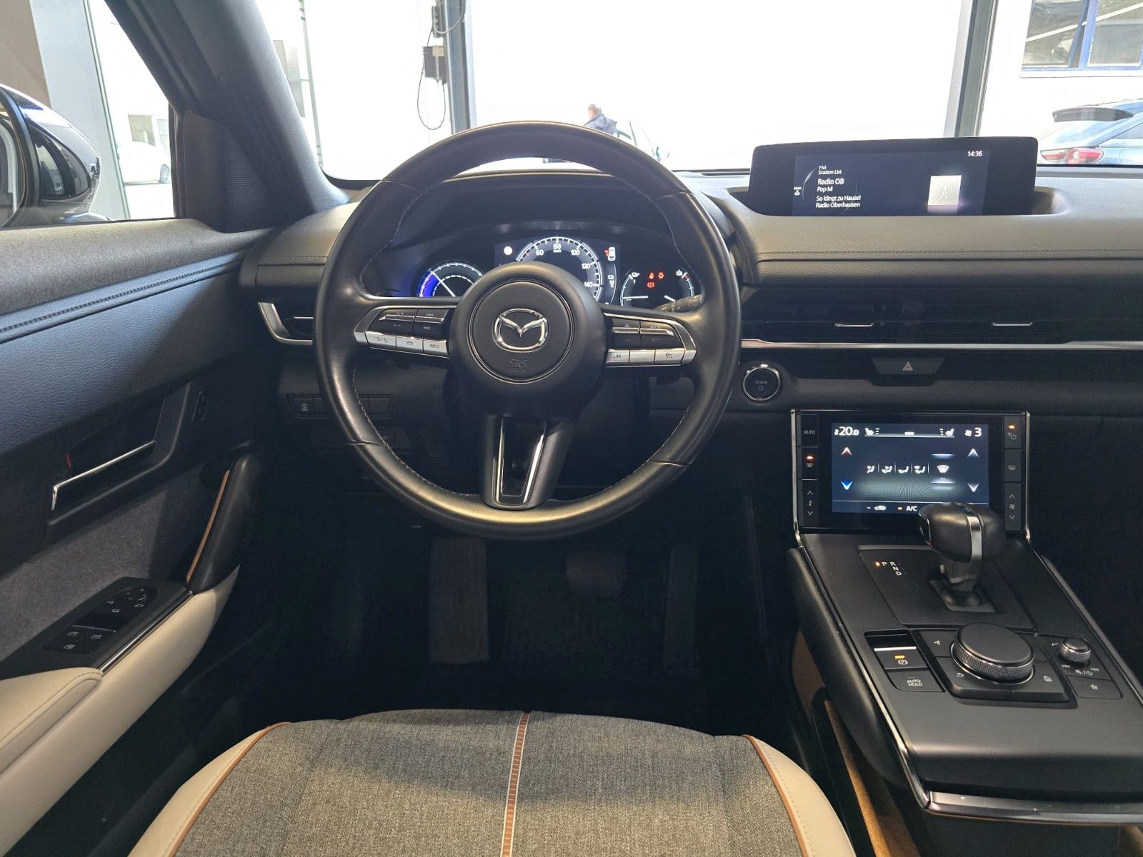 Mazda MX-30 - Bild 21