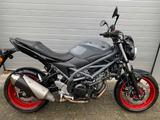 SWM SV650-ABS - SWM MOTORRAD