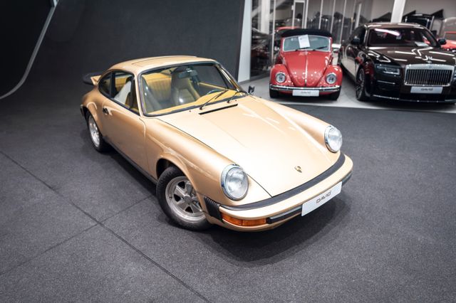 Porsche 911 G-Modell *Scheunenfund*Restaurationsbasis