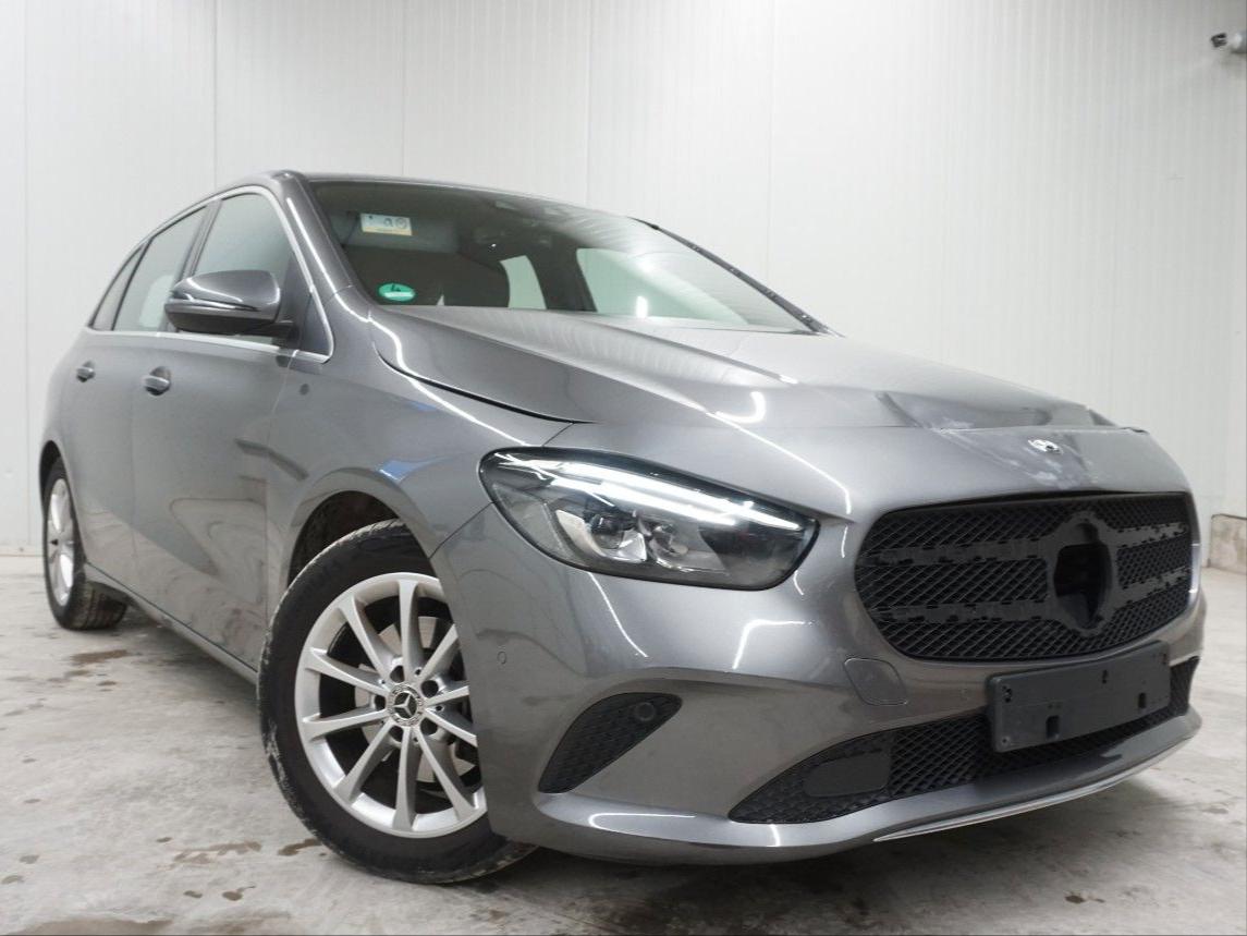 Mercedes-Benz B 200 d *LED*Keyless*Tempomat*