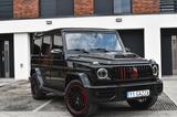 Mercedes-Benz G 500 Brabus LPG GPL EUROPE !  - Mercedes-Benz mit LPG-Antrieb: Geländewagen