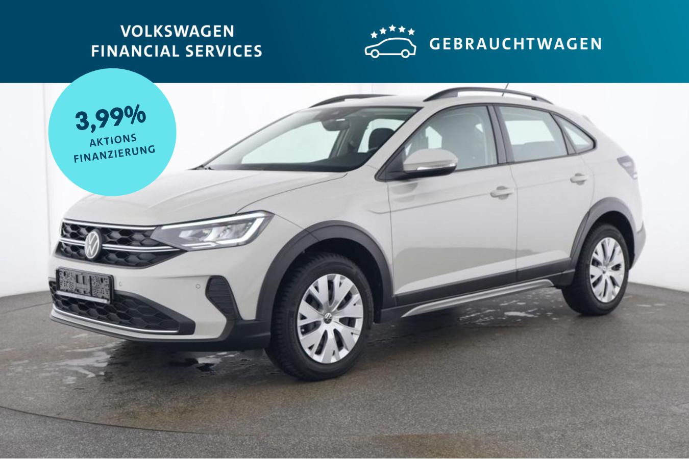 Volkswagen Taigo Life 1.0 TSI 81kW AHK*PDC*SHZ*LED*DSG