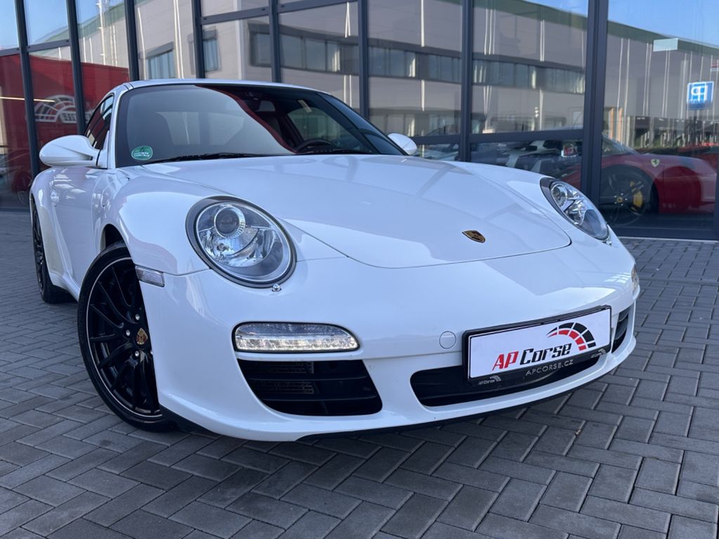 Porsche 997