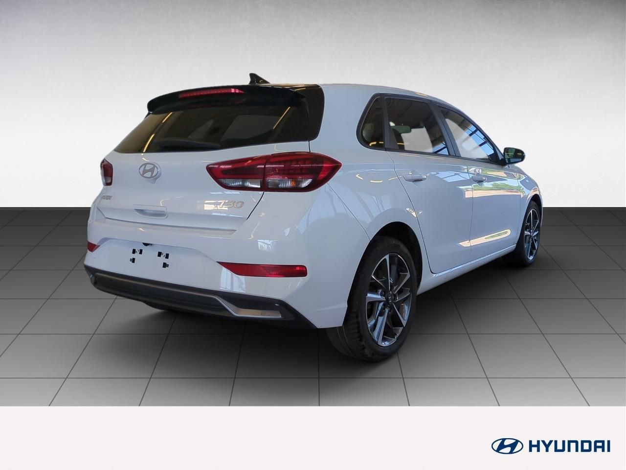 Fahrzeugabbildung Hyundai i30 1.5 T-GDI ADVANTAGE LED*SHZ*LHZ*NAVI*2Z-KLI*