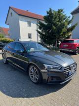 Audi A5 40 TDI S tronic Sportback - S-Line - Audi A5 Gebrauchtwagen in Wiesbaden