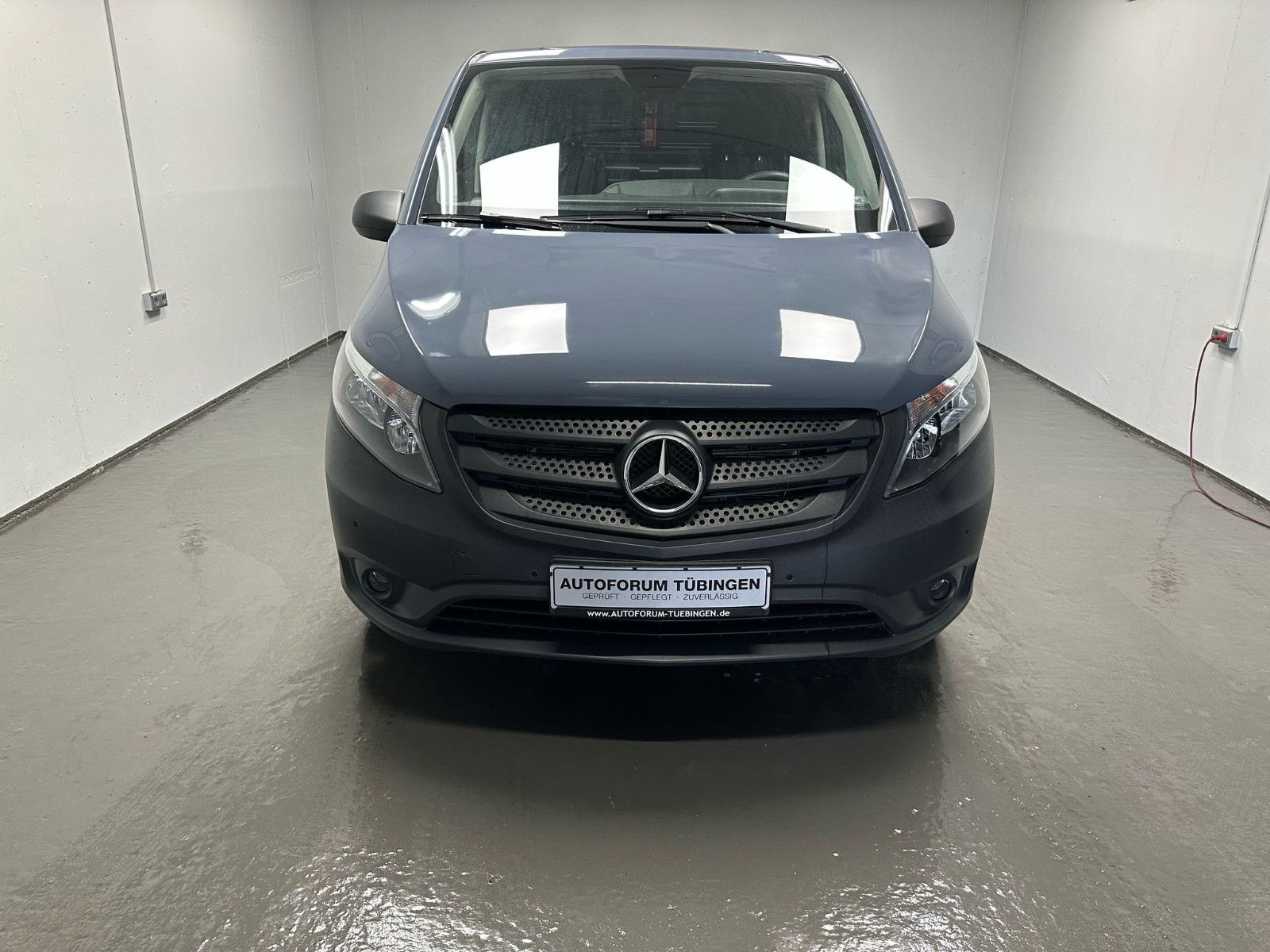 Fahrzeugabbildung Mercedes-Benz Evito   *KLIMA*KAMERA*PDC*DAB*SH*