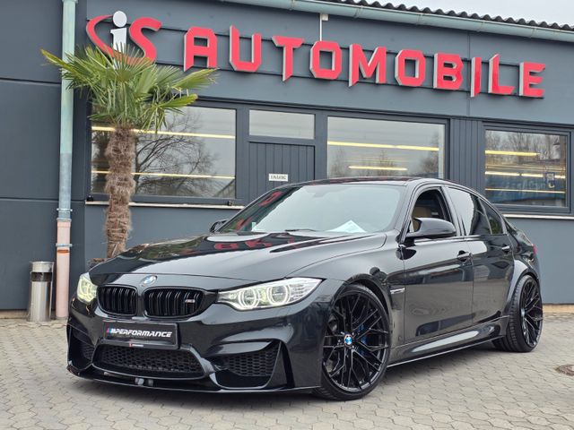 BMW M3 F80*Carbon*H&K*HuD*Kamera*LED*Schiebedach*R20